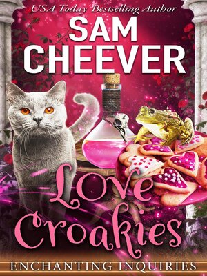 cover image of Love Croakies